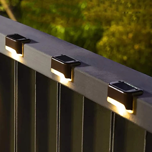 Norvo | Solenergidrevet terrassebelysning for utendørs bruk