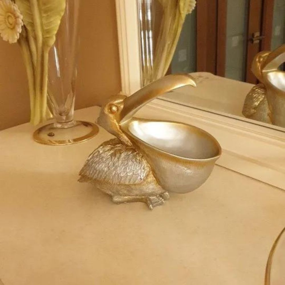 Norvo | Elegant Pelican Hjem Organizer