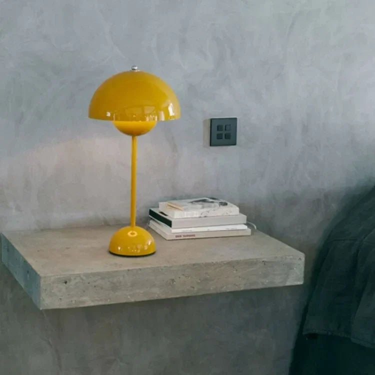 Norvo | Moderne Bordlampe Sopplampe