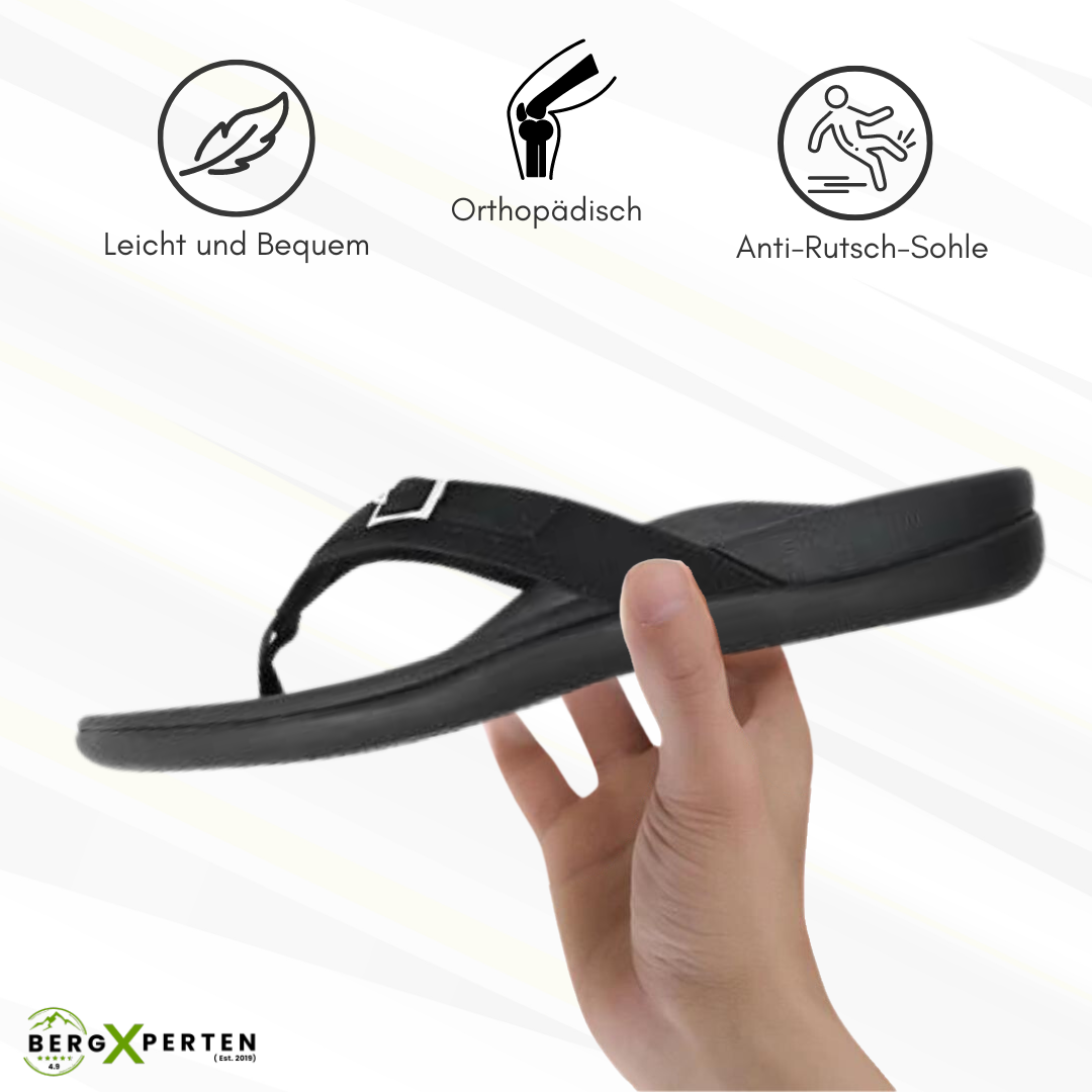 Norvo | Orthofit™ - ortopediske smertelindrende sandaler for kvinner