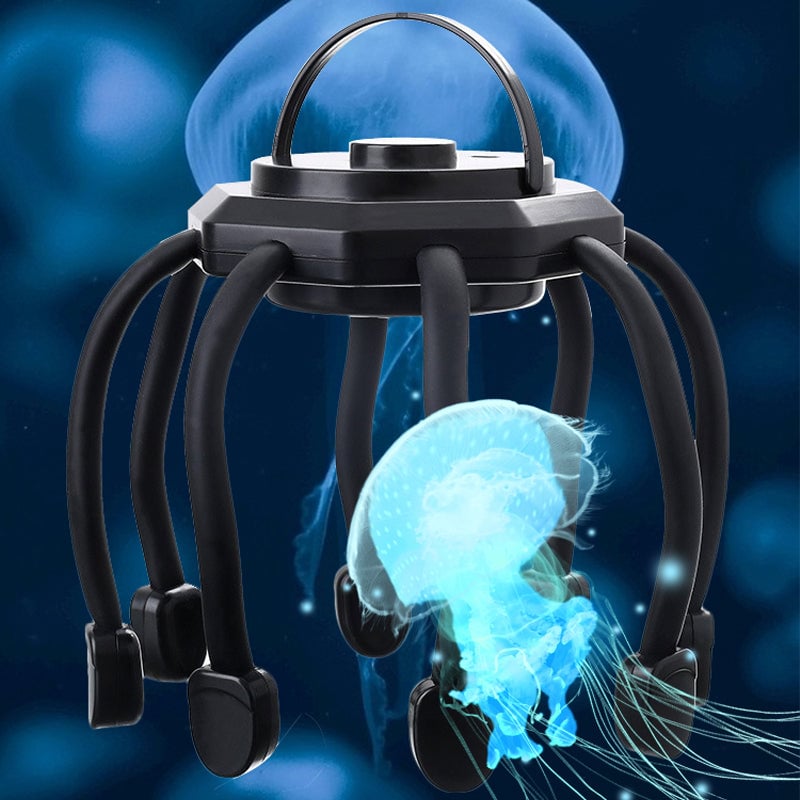 Norvo | Octopus Head Massager