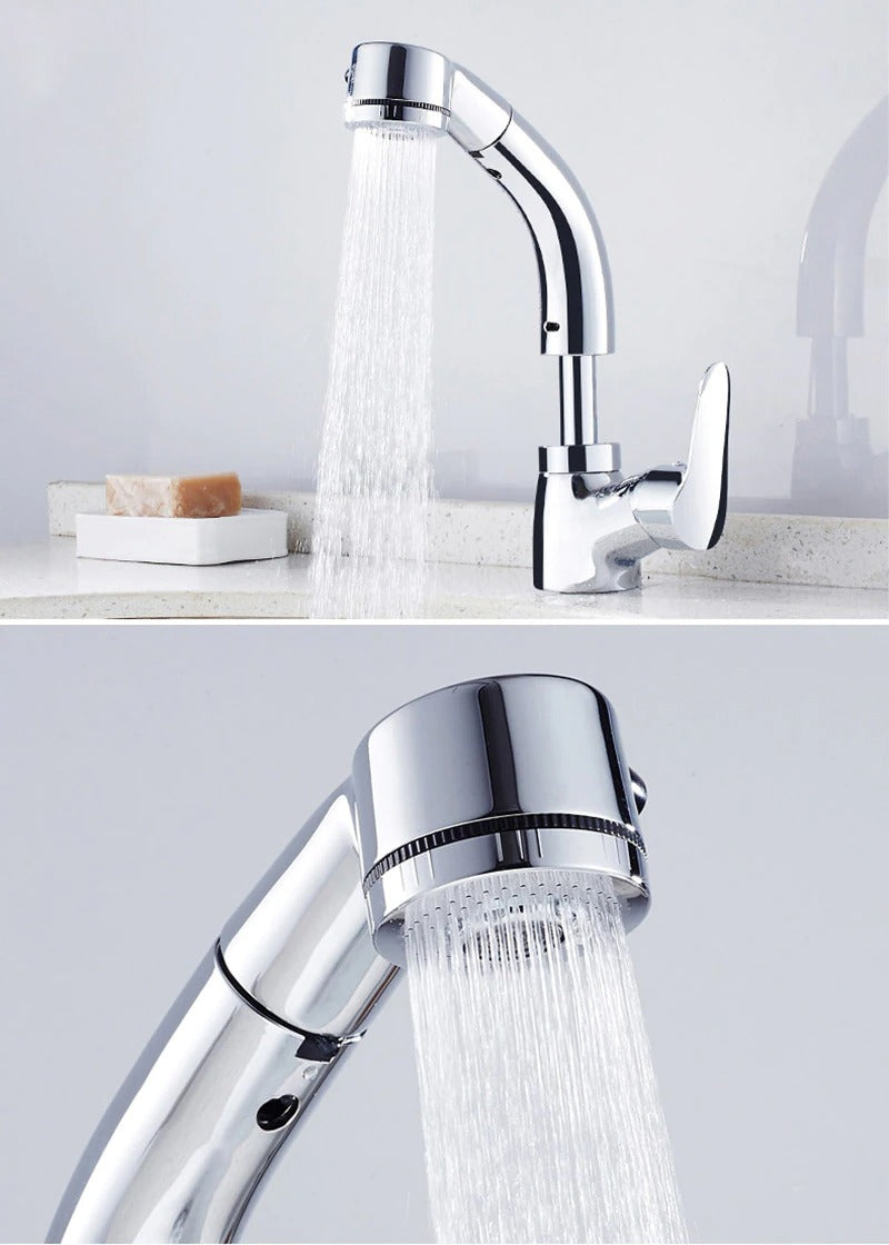 Norvo | Adjustable faucet for the bath