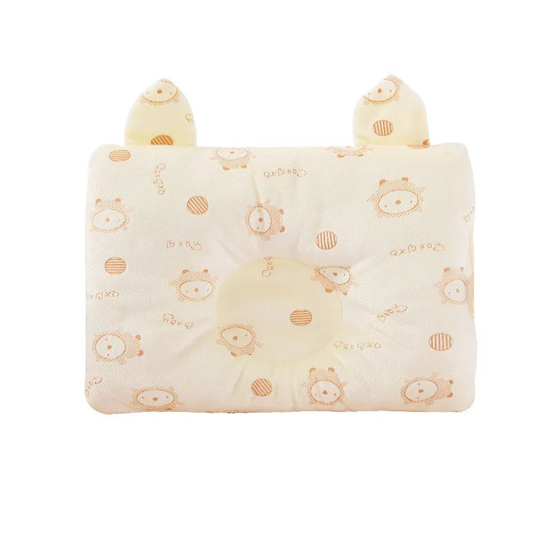 Norvo | Baby Søvn Posisjoneringspute Sett – Pustende Anti-Rull Pute