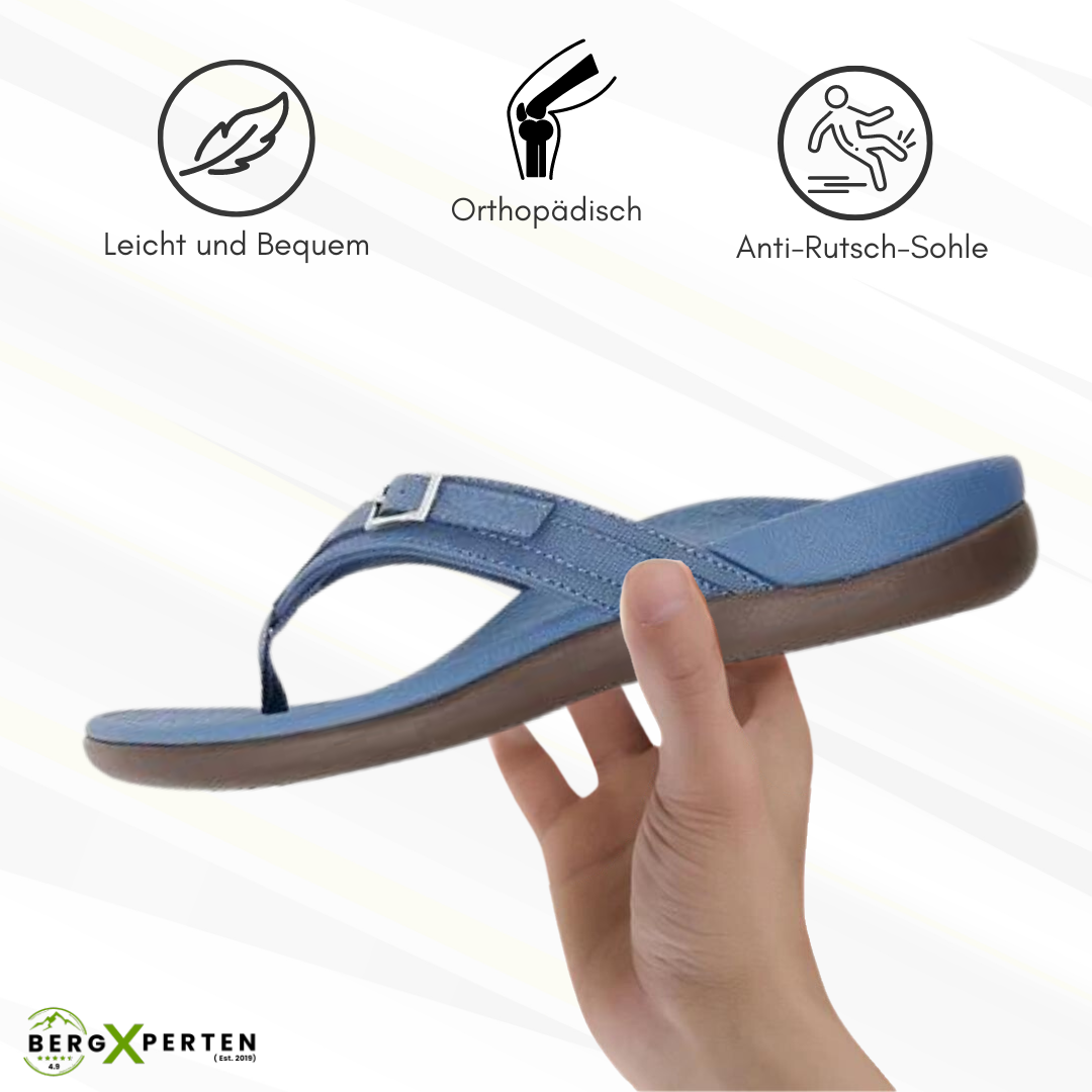 Norvo | Orthofit™ - ortopediske smertelindrende sandaler for kvinner