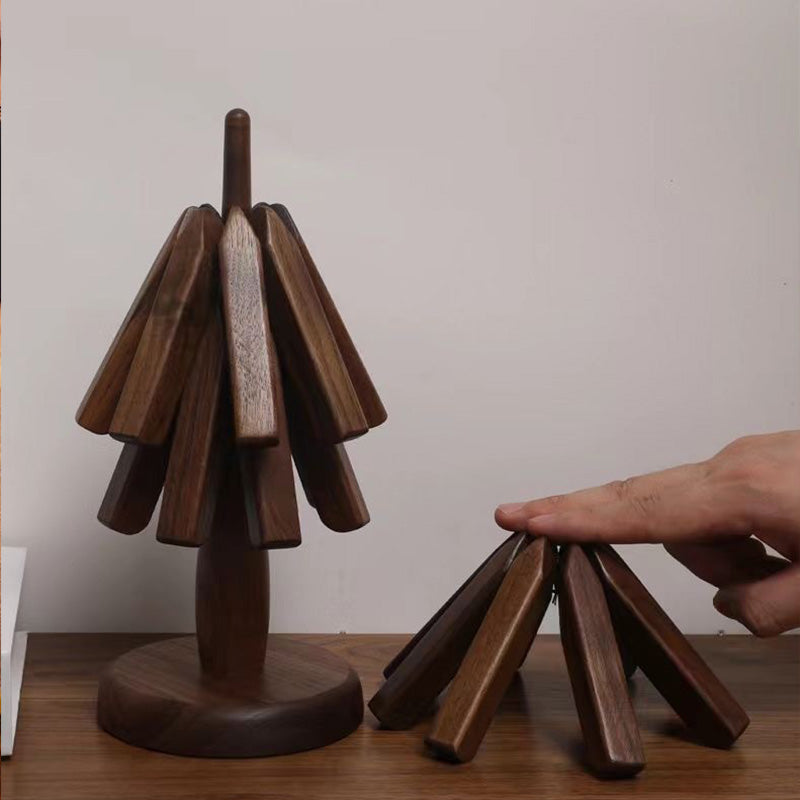 Norvo | Solid Wood Isolerende Underlag