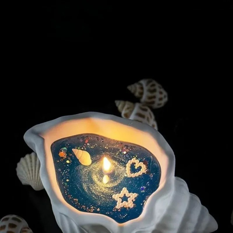 Norvo | Havskjell Aromaterapi Duftlys