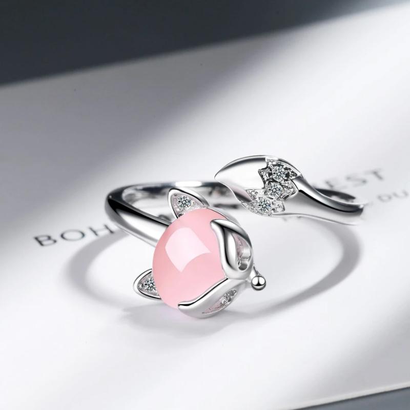 Norvo | Rhinestone Rev Ring