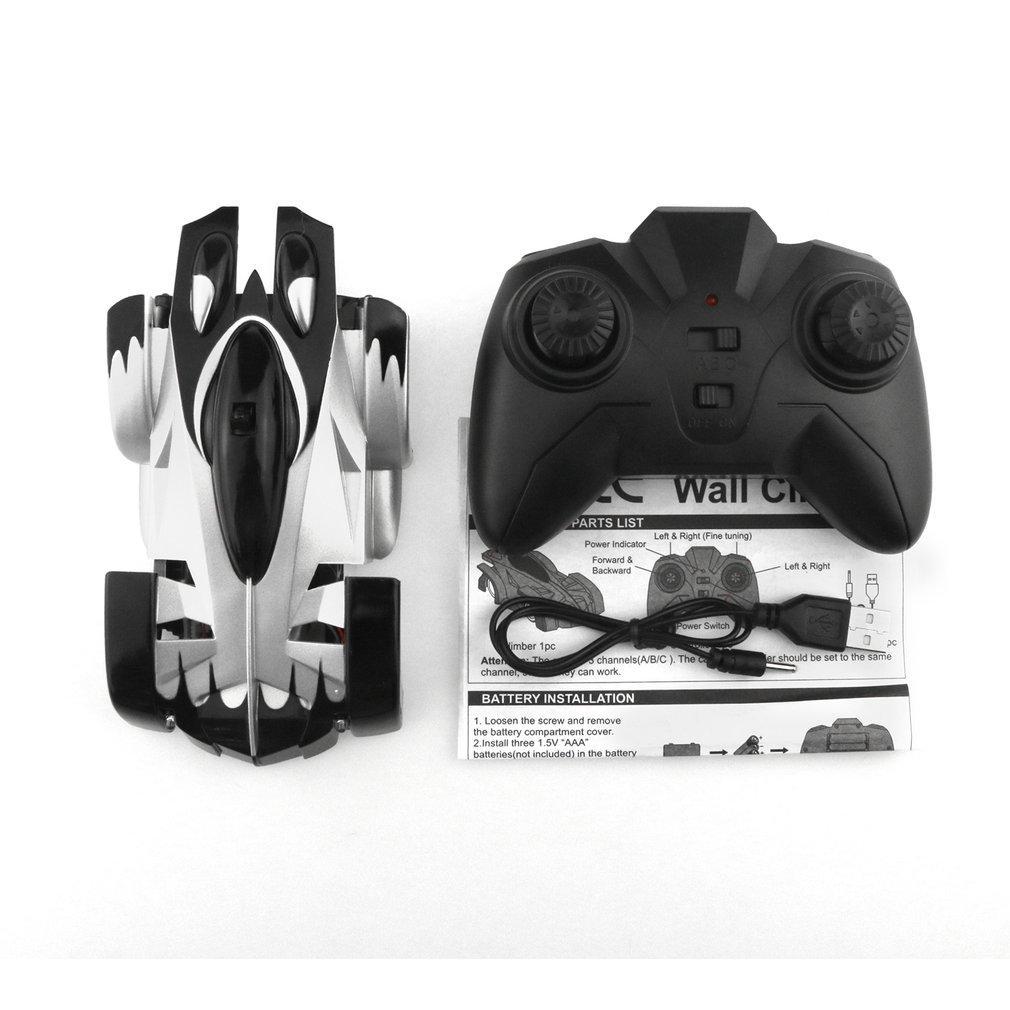 Norvo | RC Veggklatring Elektrisk Bil