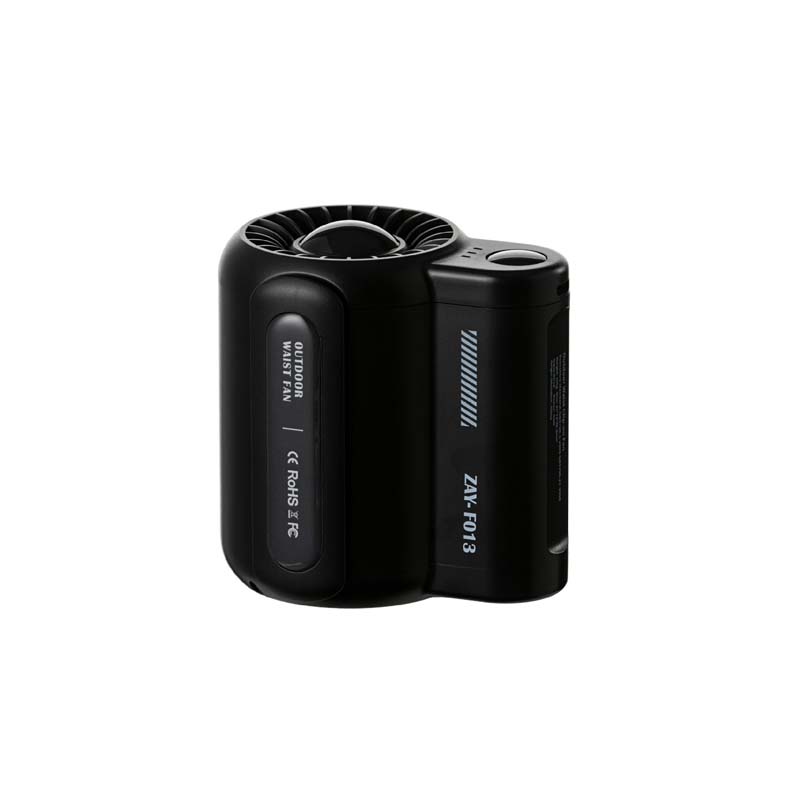 Norvo | Bærbar Midje Klype Vifte