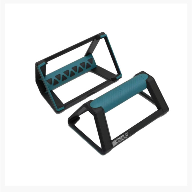 Norvo | Solid Push Up Stativer med Hel Rutsjfritt Base, Ergonomisk Design, for Menn og Kvinner, for Hjem, Gym Fitness, Kroppsbygging, Muskeltrening & Trening