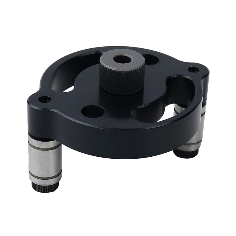 Norvo | 6/8/10mm Vertikal Lommestikksbor Jig (8 stk.)