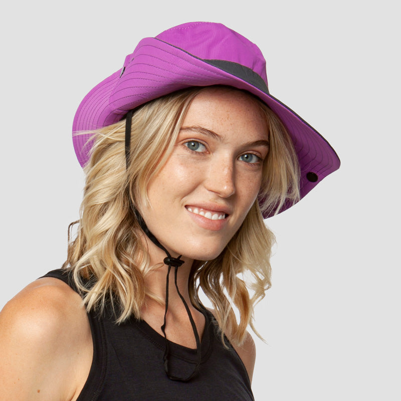 SunWise UV Beskyttelse Sammenleggbar Solhatt