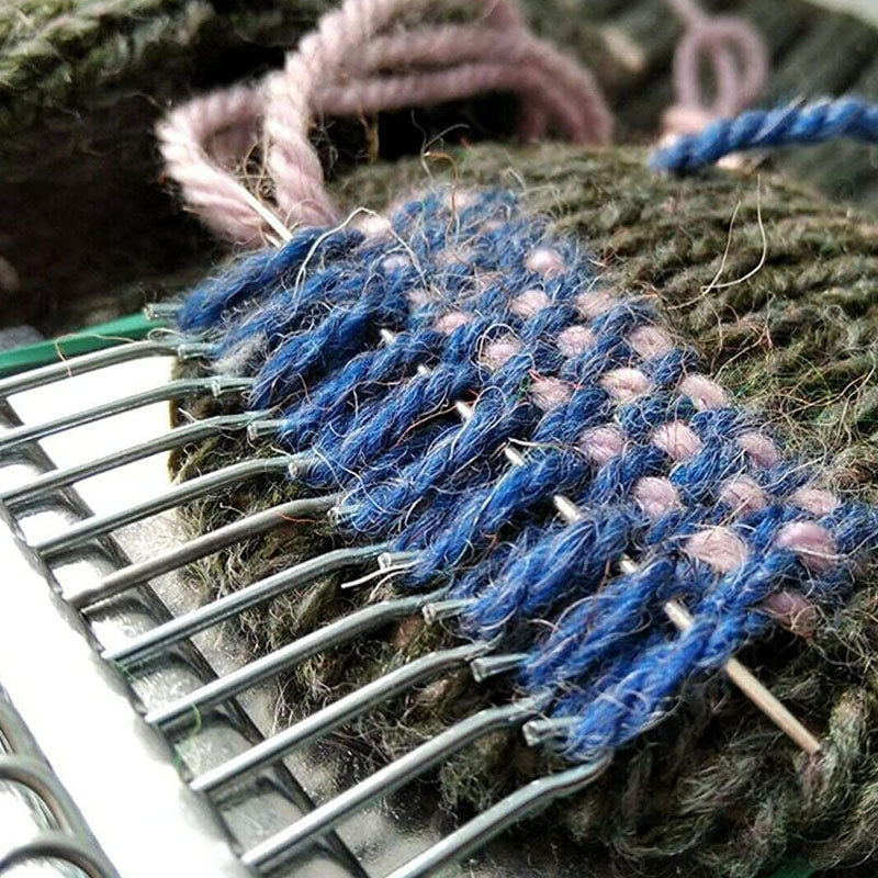 Norvo | Small Loom-Speedweave Type Weaving Tool