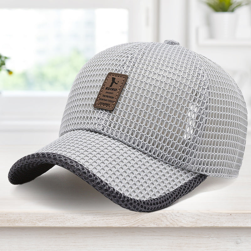 Norvo | Sommer Utendørs Fritid Baseball Caps