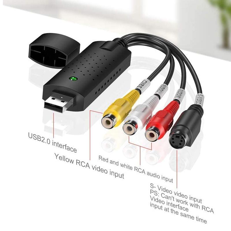 Norvo | USB Video Capture Card