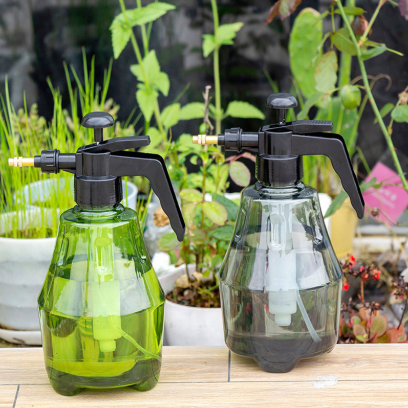 Norvo | Trykkpumpe Sprayflaske – Manuell Sprayflaske forhage- og plantepleie