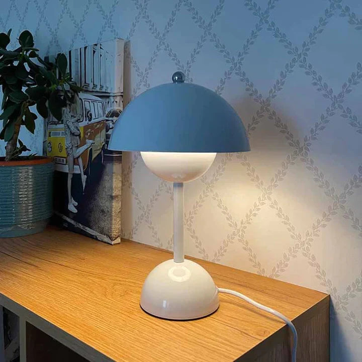 Norvo | Luksuriøs moderne nordisk bordlampe