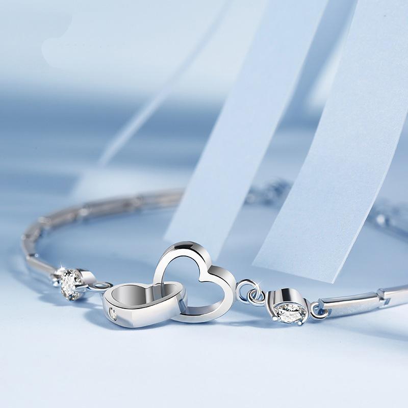 Norvo | Soul Sister Heart Armbånd