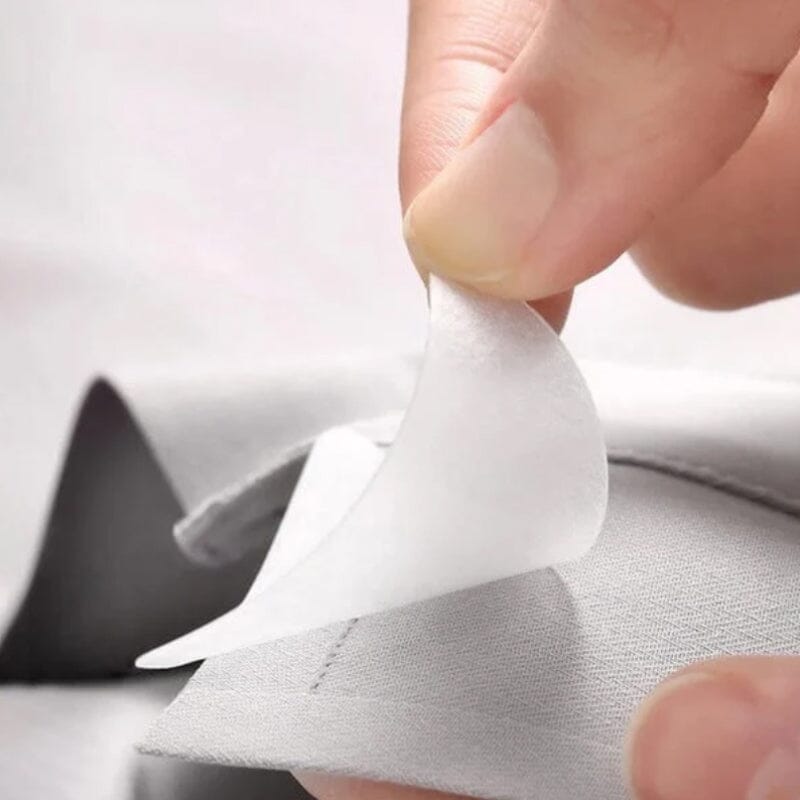 Norvo | Tykk PVC Kragekant Anti-Bøying Mold