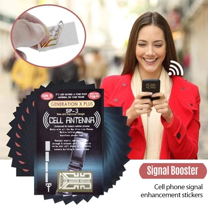 Signalforsterker for mobiltelefoner