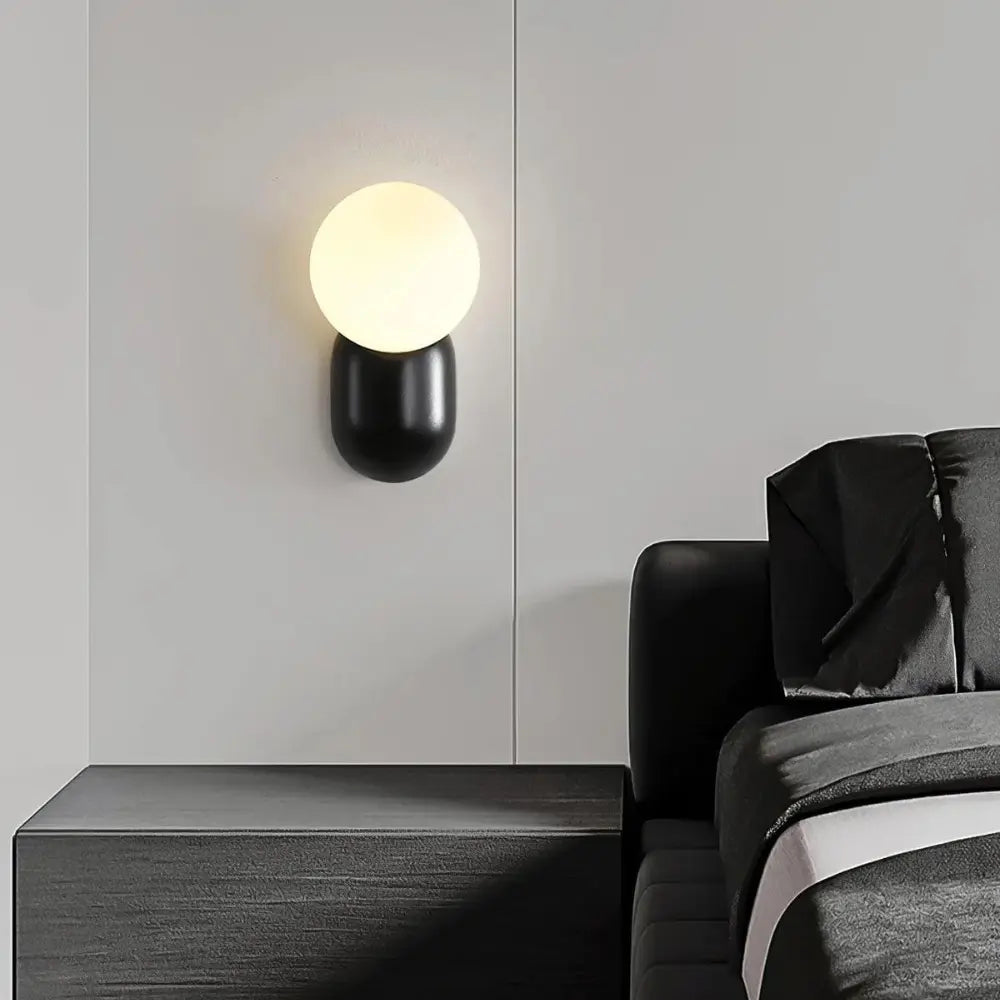 Norvo | ShadeZenith - Japansk estetisk vegglampe