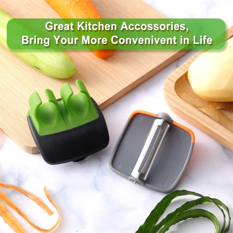 Norvo | Two-Finger Protection Peeler