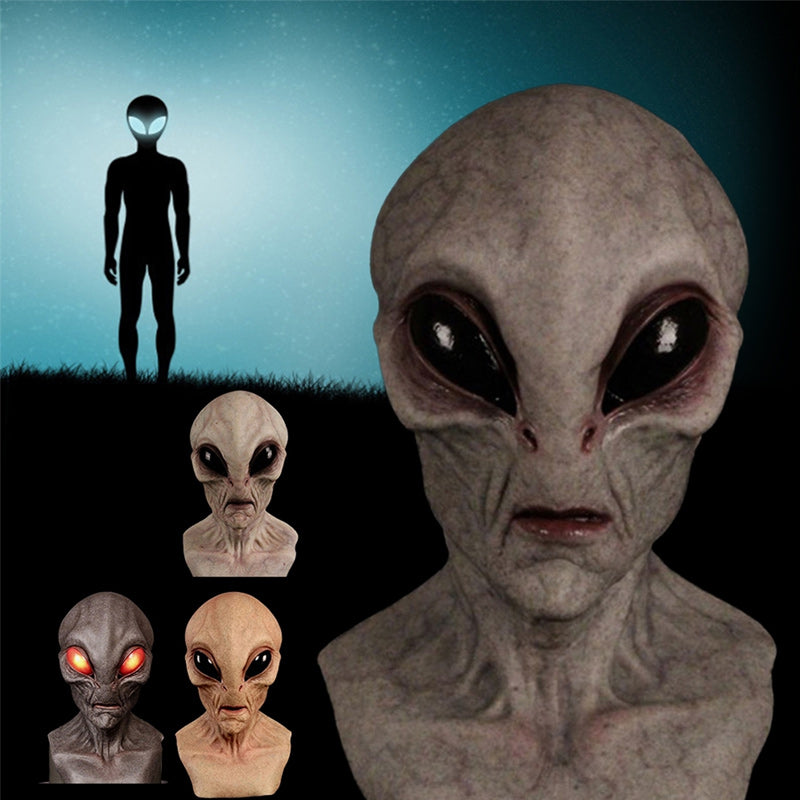 Norvo | Alien-ansiktsvern