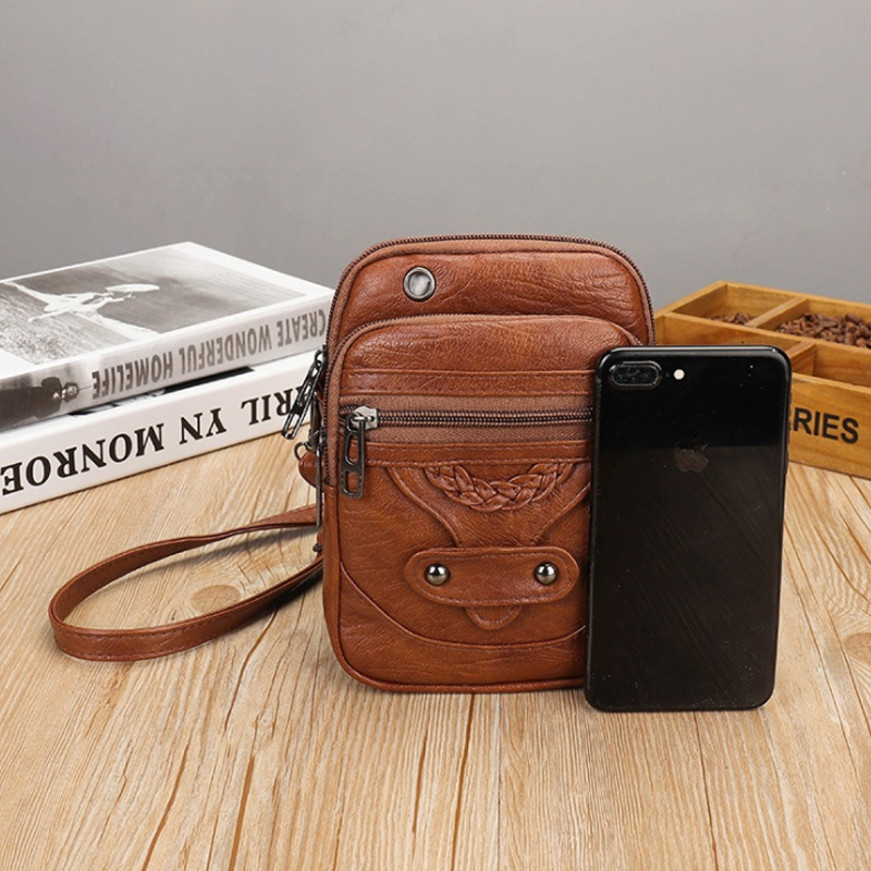 Norvo | Vintage mini skulderveske