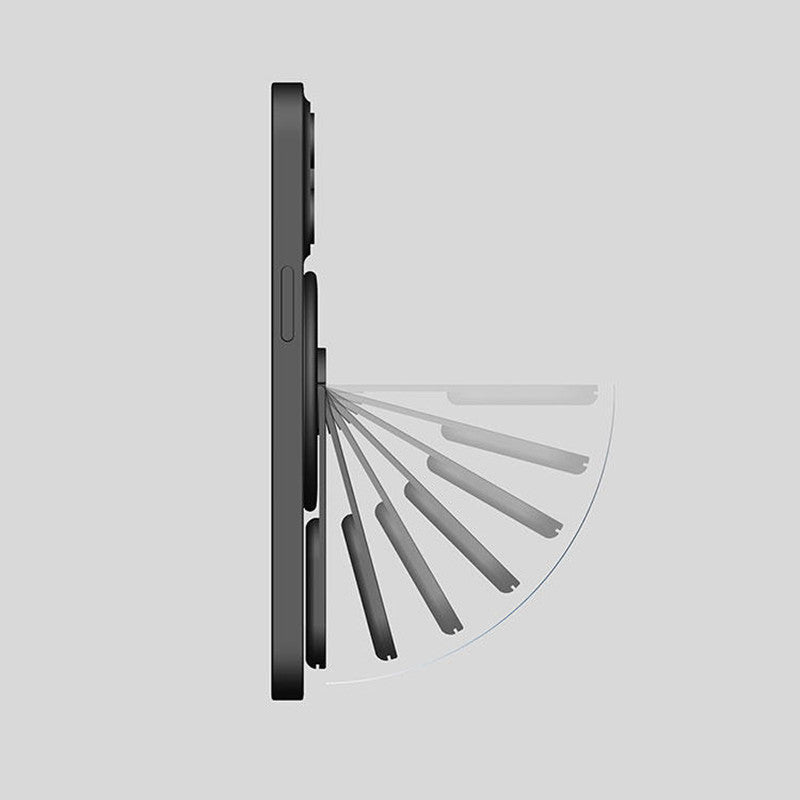 Norvo | Ultra-Tynn Faltbar Magnetisk Telefonstativ
