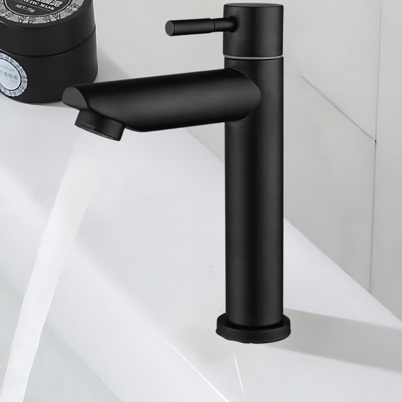 Norvo | EcoGold | Moderne Enkeltgreps Baderomsarmatur