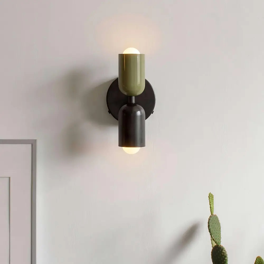 Norvo | PureGlow – Forfinet Vegglampe for Sofistikert Interiørdesign