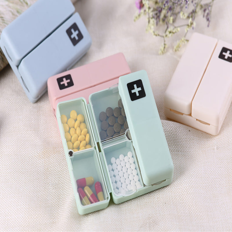 Norvo | 7 Rom Portable Medisinorganisator