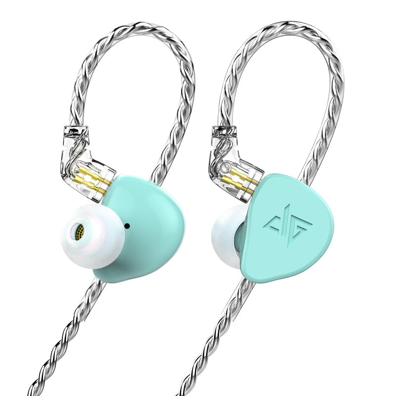 Norvo | HiFi In-ear Hodetelefoner, med Høy-kvalitet Lyd, Byttbar Kabel Design, Monterings Øre Design & Ergonomi, for Sport, Studier & Mer