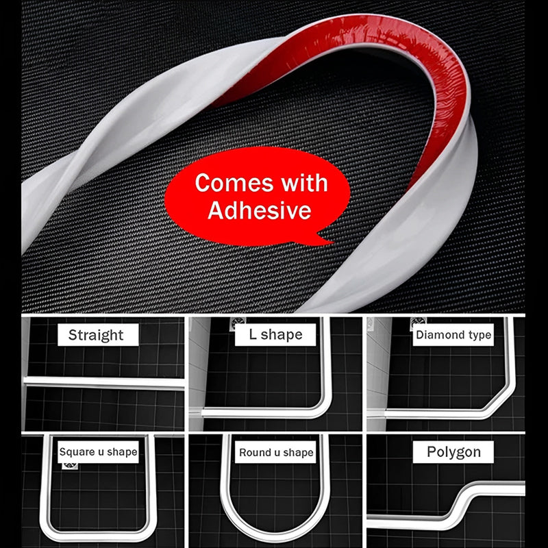 Norvo | Silikon vannbevarende stripe