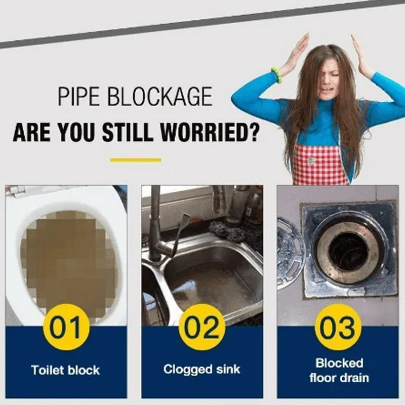 Norvo | Sink & Drain Cleaner