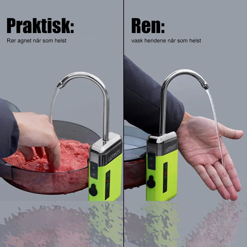 Norvo | Intelligent Oksygenpumpe-Bedre Fiskeopplevelse