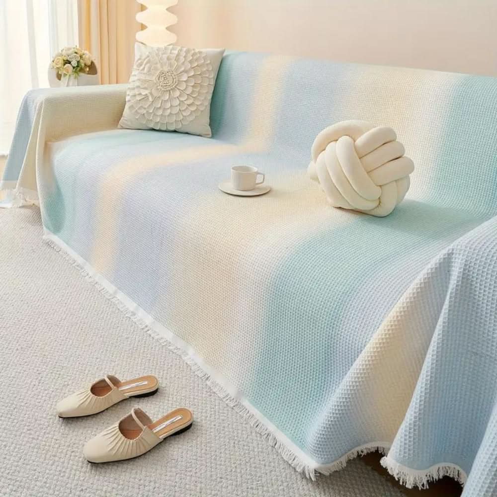 Norvo | AuraChill - Fargerik kul sofa trekk