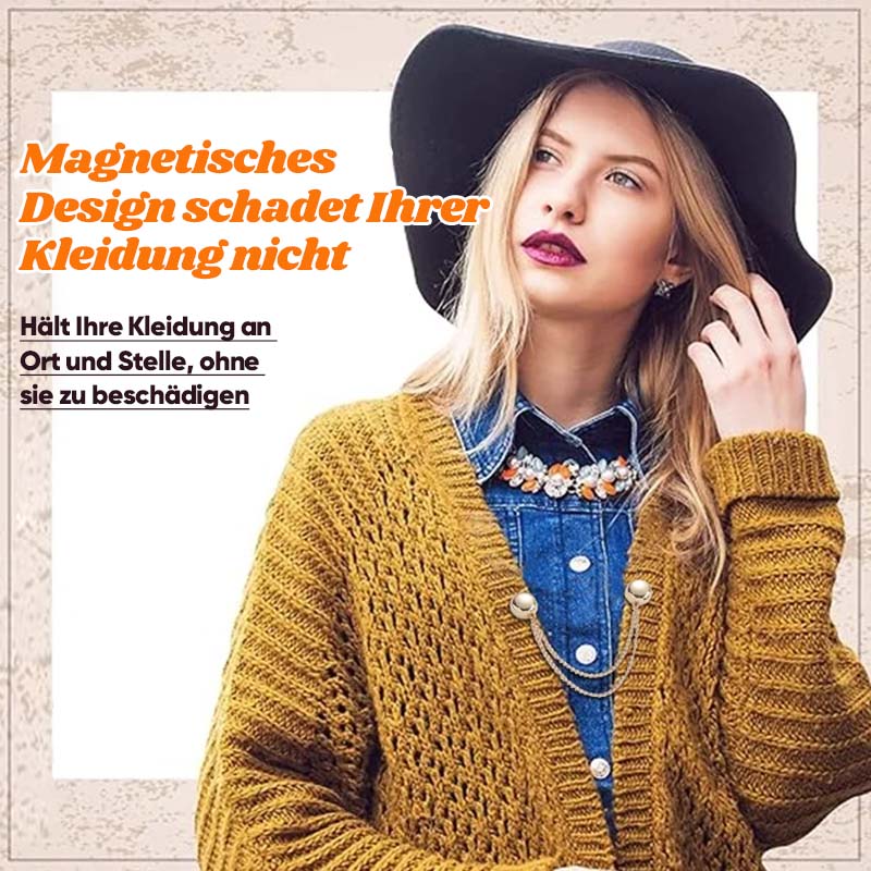 Norvo | Multifunksjonelle magnetiske klesklips