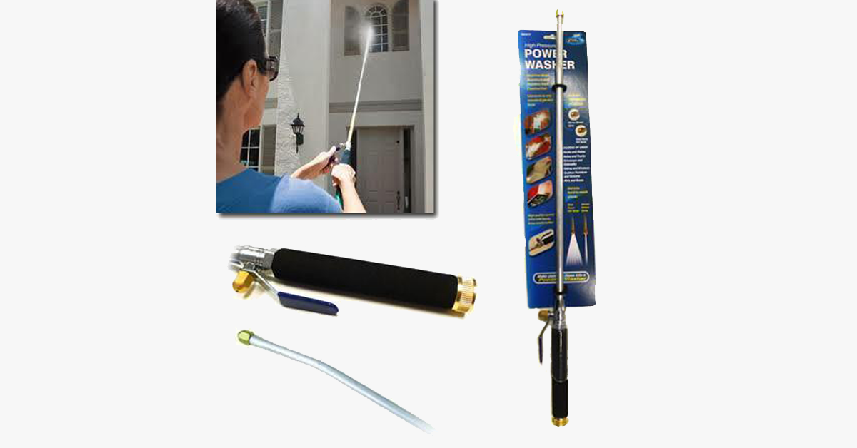 Norvo | Høytrykkspyler - Din rengjøringspartner!