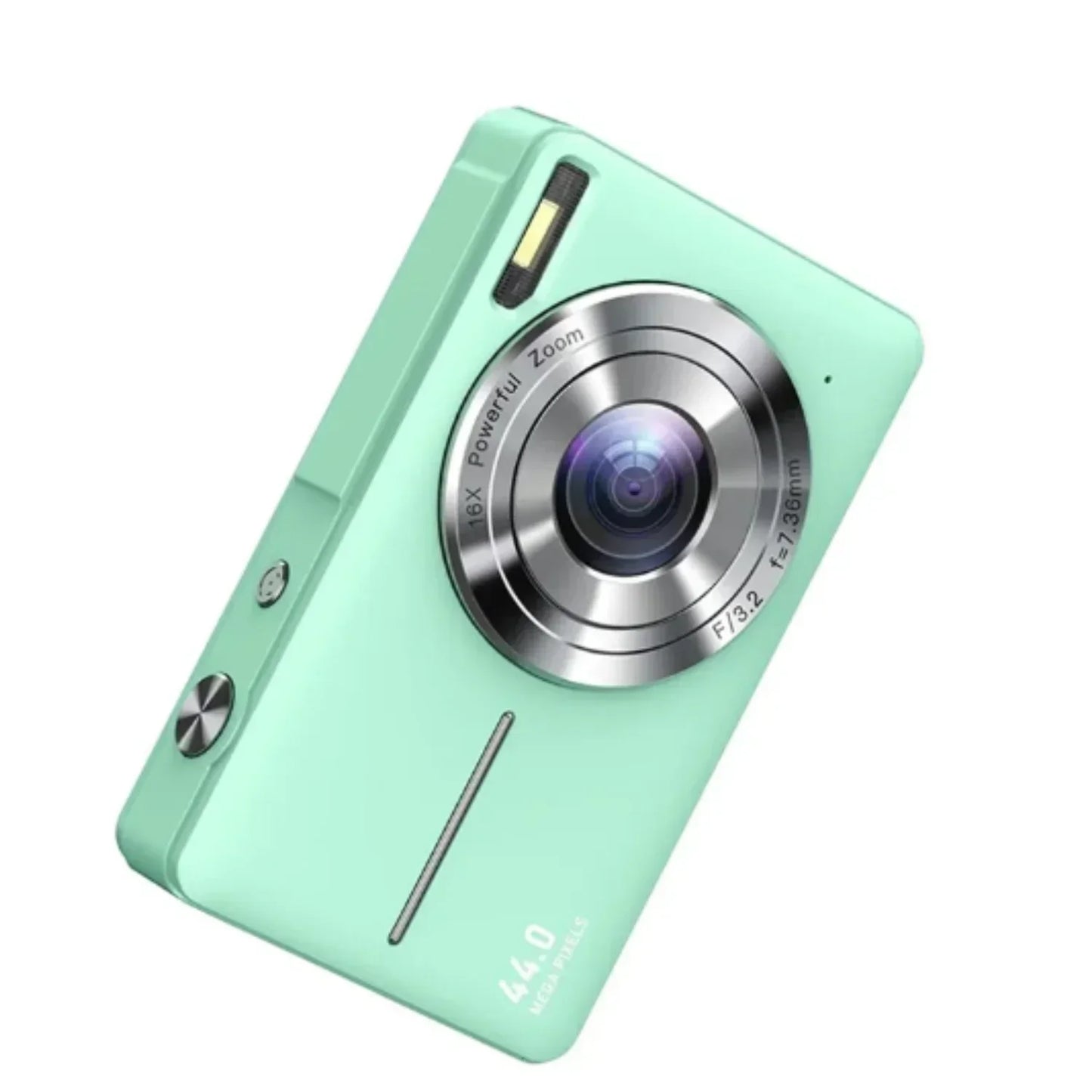 Norvo | Vintage Digital Camera – Snapora | Retro Style Compact Camera with 1080p HD