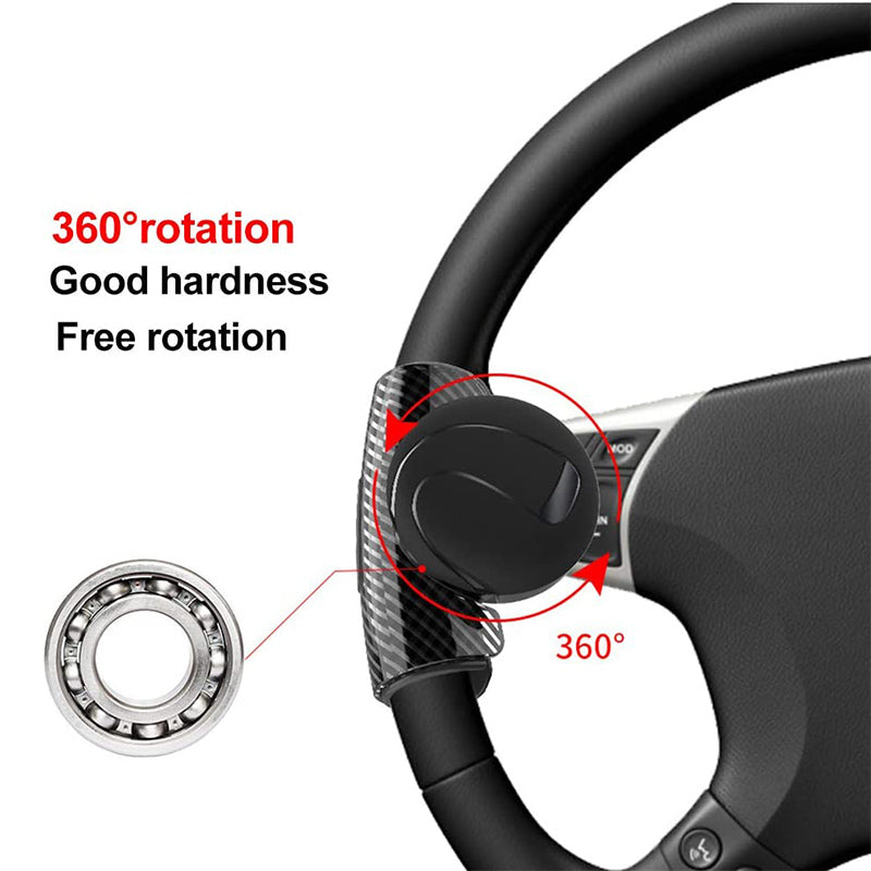 Norvo | Universell 360° Rattassistansknapp
