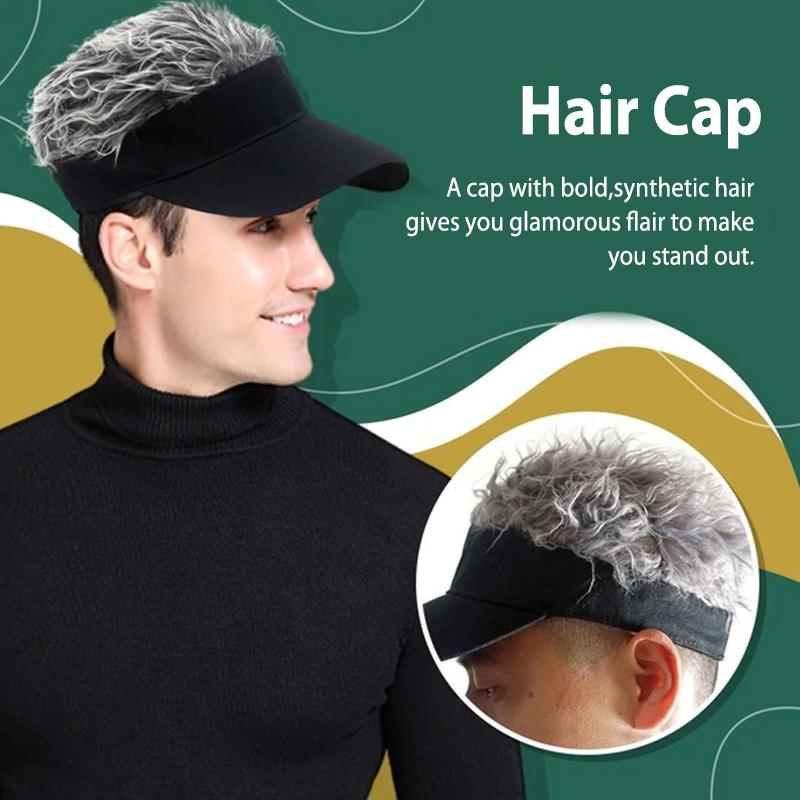 Norvo | Flair Hair Sol Visor Caps