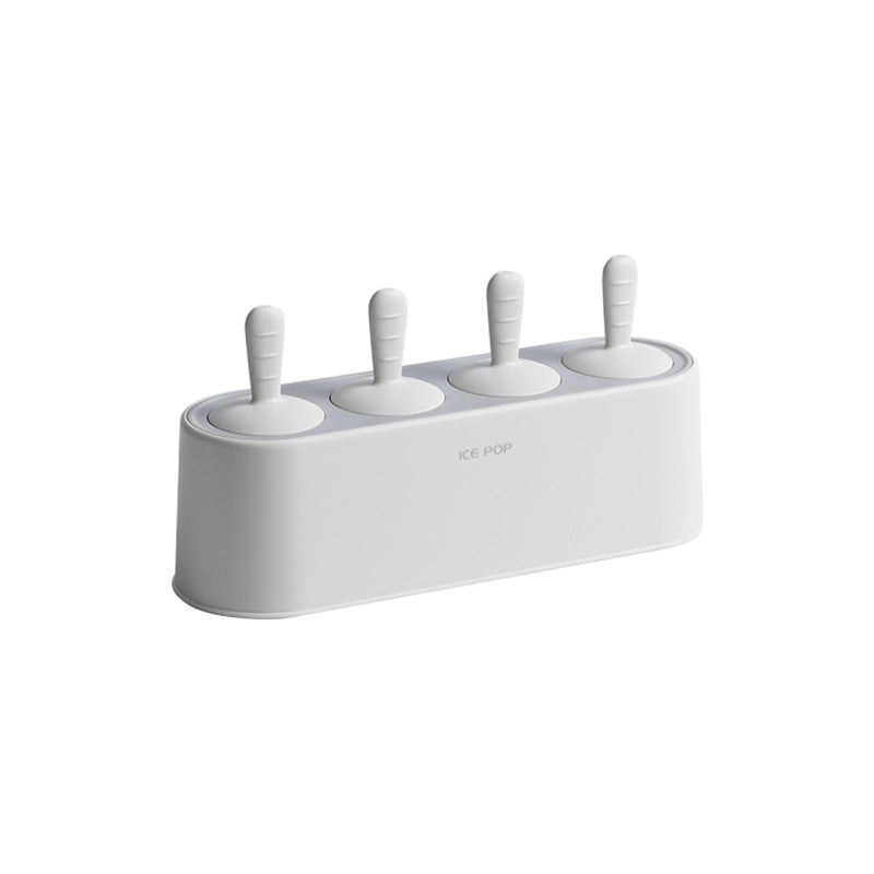 Norvo | Silikon Iskrem Mold Sett