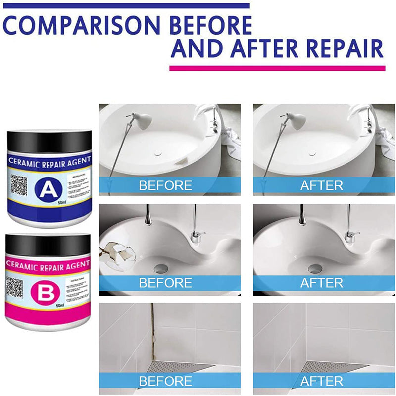 Norvo | Tile Repair Agent