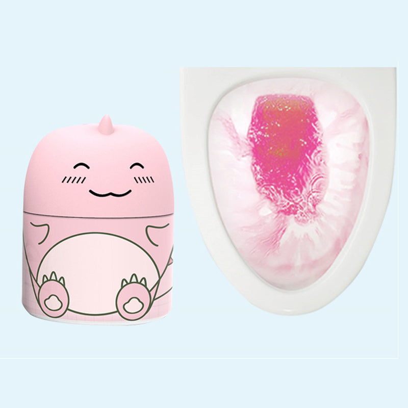 Norvo | Lite Dinosaur Rengjørings- og Deodorisering Toalett Rengjøringsmiddel