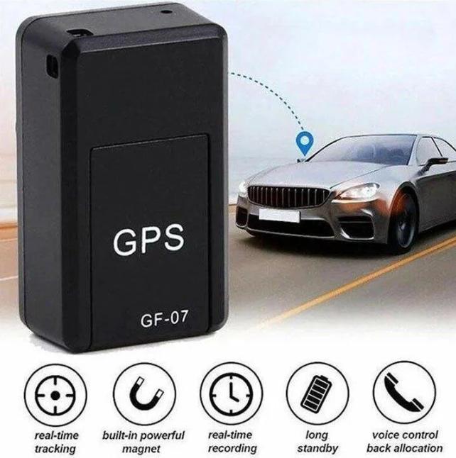 Norvo | Magnetisk Mini-Verdenomfattende-Gps-Sporer