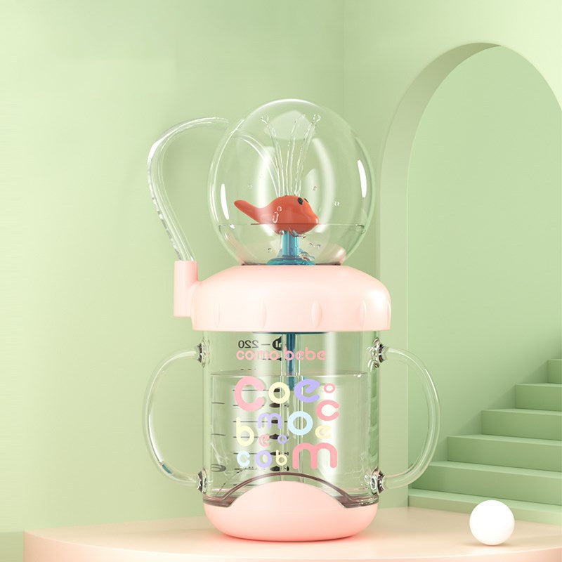 Norvo | Baby Drikkekopp Med Hval Tut