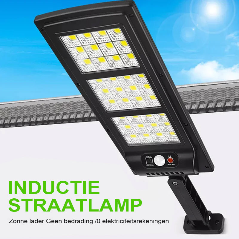 SunGlow – Vanntett solcelledrevet LED hagebelysning IP65 Norvo