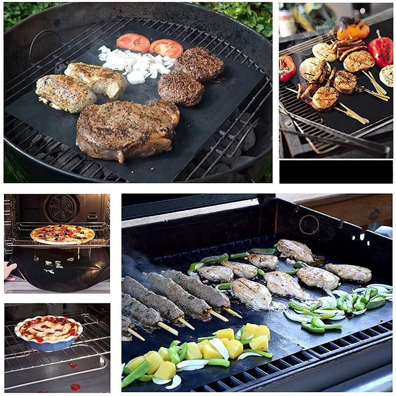 Norvo | Hirundo Non-stick BBQ Grill Mats