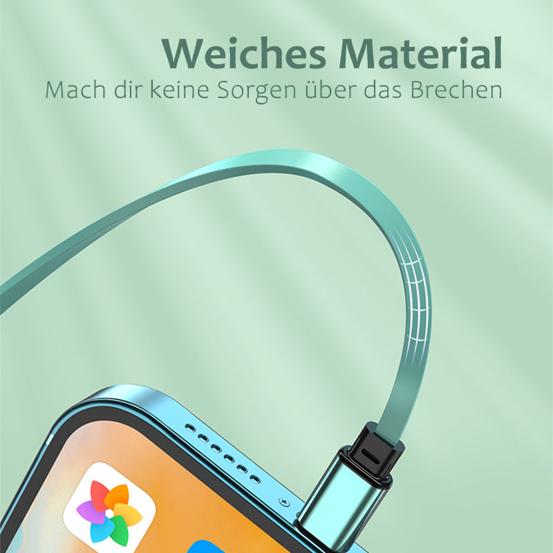 Norvo | 3 I 1 Raskt Magic-Kabel
